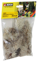 Noch 08600, Dekormoos - steingrau, / H0 – TT – N