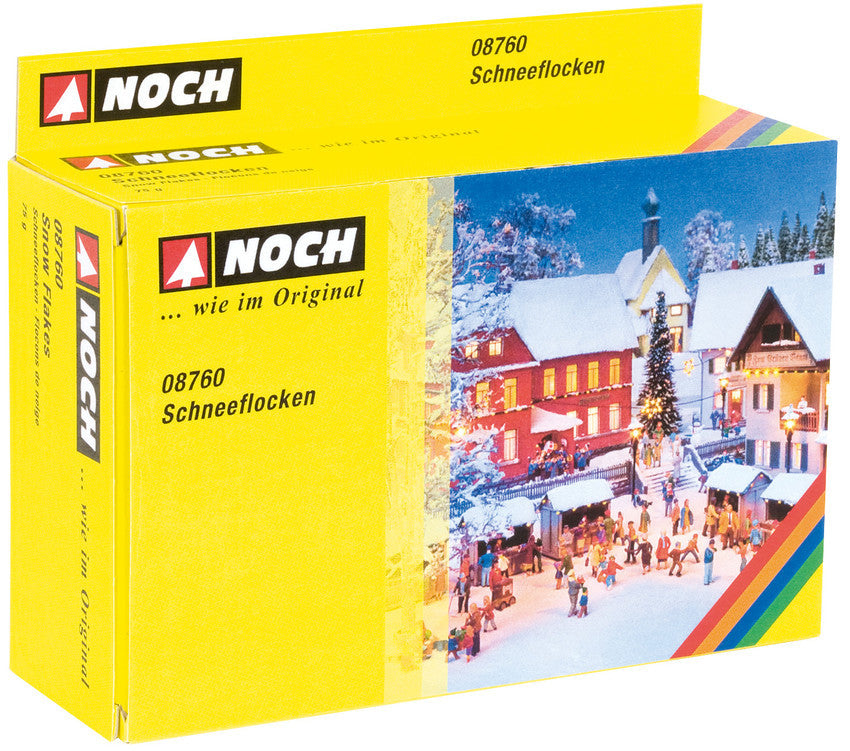 Noch 08760, Schneeflocken, / -