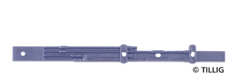 Tillig 08829, 5 Stellschwellen EW5/6, Elite / H0