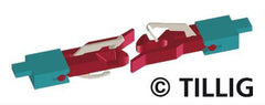 Tillig, 08840, Kupplung für Normschacht, / TT