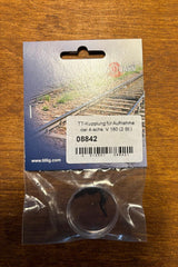 Tillig, 08842, Kupplung für vierachsige, V180/ BR 118, 2 Stück