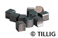 Tillig / BTTB, 08875, Motorkohle Rundmotor, 1 Stück