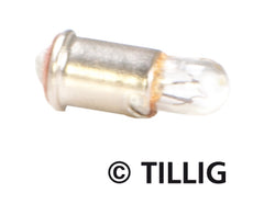 Tillig 08878, Zwerglampen 6 V, Beutel à 6 Stück