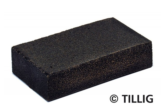 Tillig, 08974, Reinigungsstein, 8x5x2cm