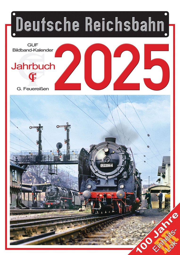 Tillig 09555, DR-Kalender 2025 / -