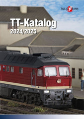 Tillig 09583, TT-Katalog 2024/2025 / TT