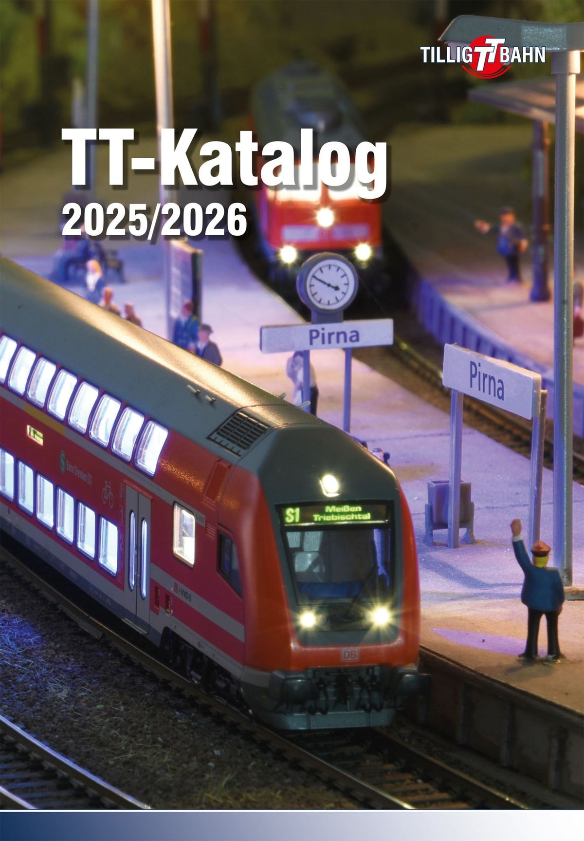 Tillig 09589, TT-Katalog 2025/2026