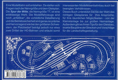 Tillig 09602, TT-Gleispläne / TT