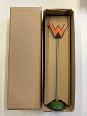 Nachbau / Replika Wartesignal für Spur 1