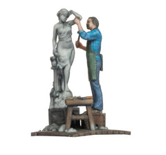 Noch 10020, Bildhauer, Figuren / H0