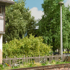 Busch 1011, Alter Lattenzaun / H0