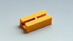 LGB, 10260, 4 Isolierschienenverbinder