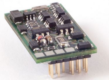 Lenz 10312-01, Silver+ PluX12, / -