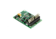 Lenz, 10322-01, Silver+, PluX22