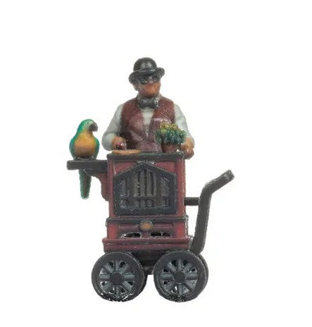 Noch 10418, Drehorgelspieler, Figuren / H0