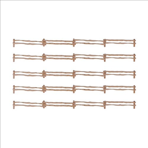 Busch 1042, Koppelzaun, 100 cm / H0