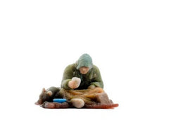 Noch 10442, Obdachloser, Figuren / H0