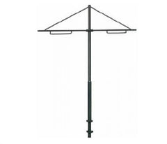 Sommerfeldt, 108, Straßenbahn Mittelmast, neue Bauart, 1 Stück