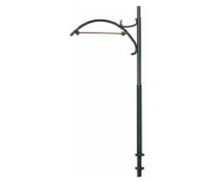 Sommerfeldt, 111, Streckenmast f. Straßenbahn/Überlandbahn, 1 Stück