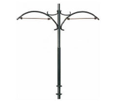 Sommerfeldt, 112, Mittelmast 2 Ausl. für Straßenb./Überlandbahn, 1 Stück