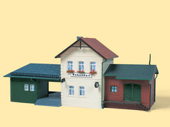 Auhagen 11331, Bhf. Hohendorf, Bausatz / H0