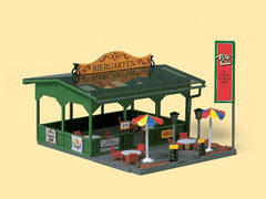 Auhagen, 11366, Biergarten, Bausatz