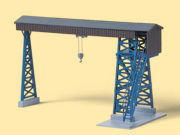 Auhagen 11401, Überladekran, Bausatz / H0