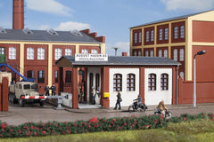 Auhagen, 11434, Pförtnerhaus, Bausatz