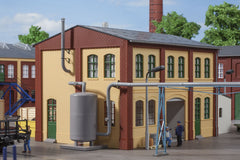 Auhagen 11444, Schlosserei, Bausatz, H0