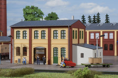 Auhagen 11444, Schlosserei, Bausatz, H0