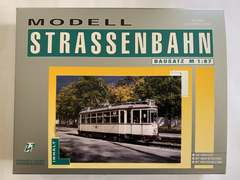 Herrmann & Partner, 12030, Triebwagen "Großer Hecht", Bausatz / H0