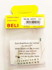 Beli-Beco 121171 Hauslampe – warmweiß / Spur  0