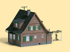 Auhagen 12259, Holzhaus Erika, Bausatz, H0 / TT