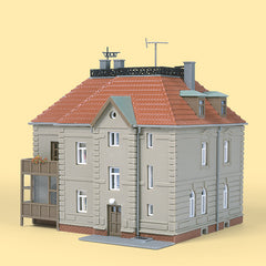 Auhagen 12269, Apotheke, Bausatz, H0 / TT