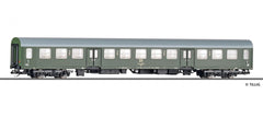 Tillig 12608, Personenwagen Bmhe, 2. Klasse, DR, Ep.IV / TT