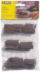 Noch 13096, Gartenzäune, / H0