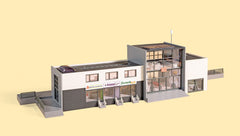 Auhagen 13357, Bahnhof Dosse / TT