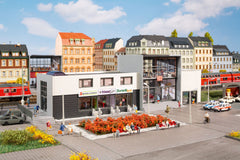 Auhagen 13357, Bahnhof Dosse / TT