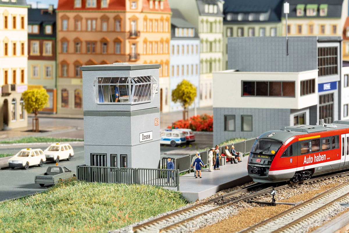 Auhagen 13358, Stellwerk Dosse / TT
