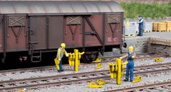 Noch 13606, 3D-MINIS, Hemmschuh-Sets / H0