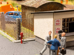 Noch 13750, Hydranten, 3D - Minis / H0