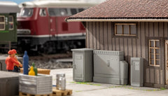 Noch 13751, Strom- & Verteilerkästen / H0