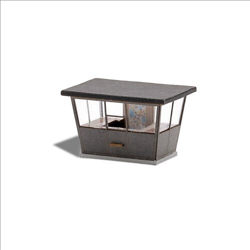 Busch 1378, Bahnsteigkiosk / H0