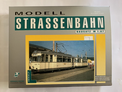 Herrmann & Partner, 14013B, ET57 + EB 57, Dresden, Bausatz / H0