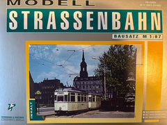 Herrmann & Partner 14025B, ET57 & EB57 ER, Ohne ZL, Bausatz / H0