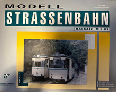 Herrmann & Partner 14050, Woltersdorf ET57/EB57, Bausatz / H0