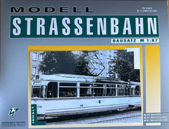 Herrmann & Partner 14070, T2-62/B2-62, der Dresdner Verkehrsbetriebe, Bausatz / H0