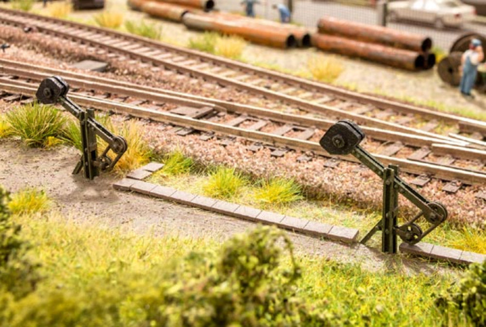 Noch 14313, Kabelschächte, Bausatz / H0