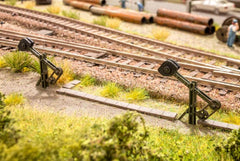 Noch 14313, Kabelschächte, Bausatz / H0