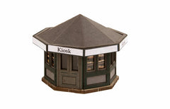 Noch 14320, Kiosk,  Lasercut - Minis / H0